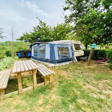 Camping Paradis Family Les Rives De L'Herault Gignac  Exterior photo
