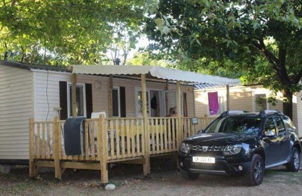 Camping Paradis Family Les Rives De L'Herault Gignac  Exterior photo