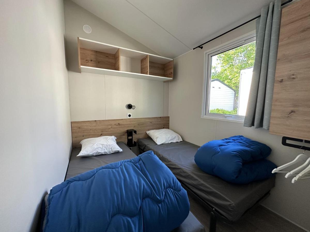Camping Paradis Family Les Rives De L'Herault Gignac  Exterior photo